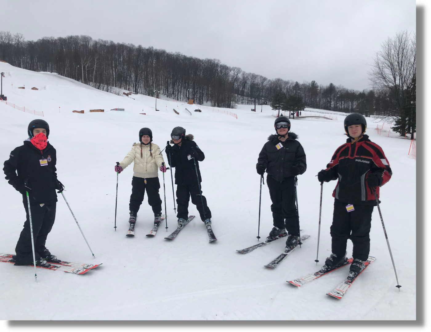 SnowValley Skiing 2020