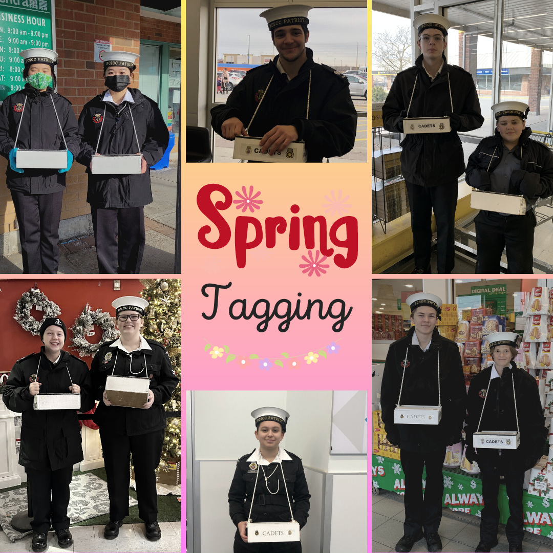 spring tagging